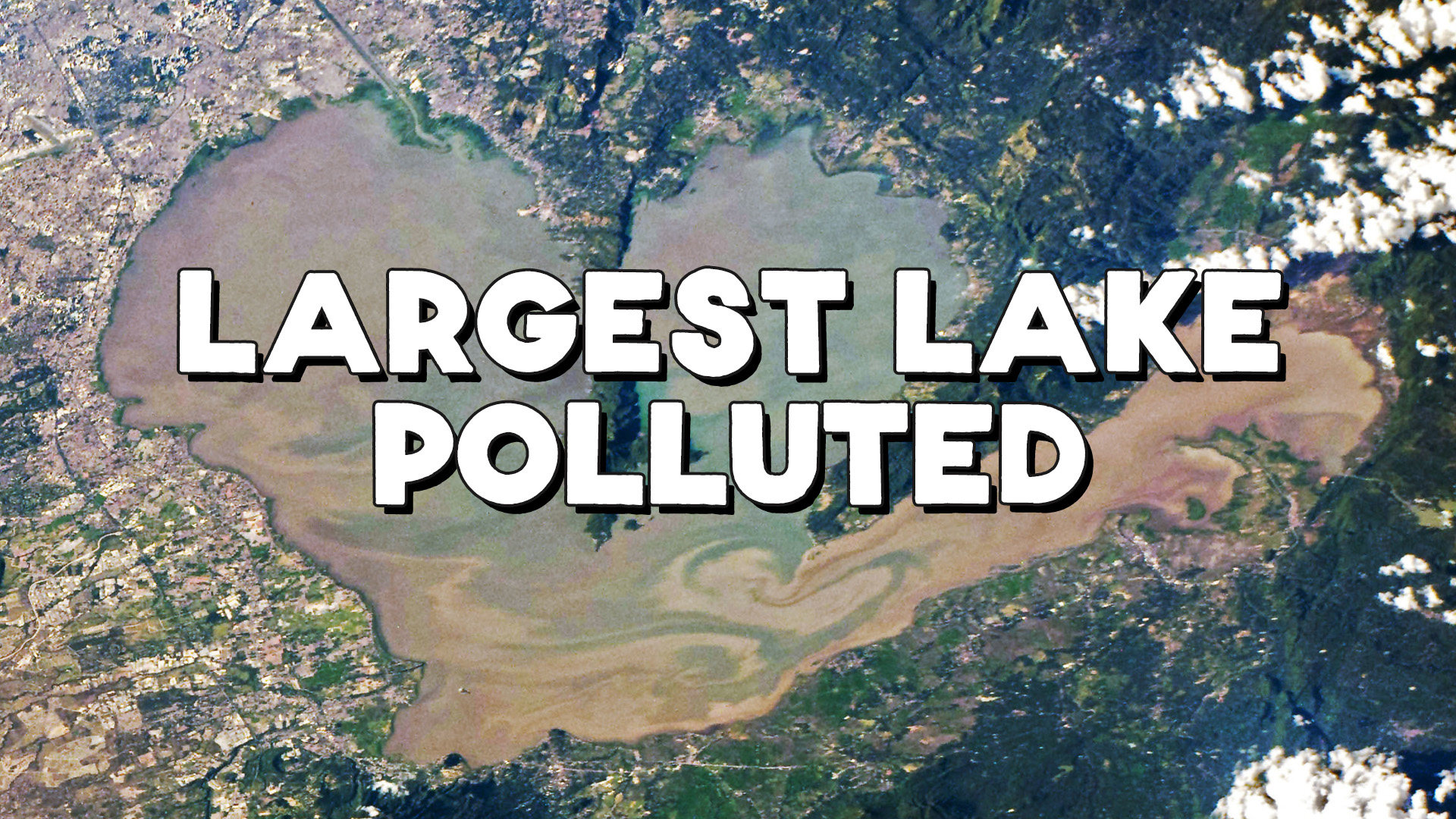 What Happened to Laguna de Bay?