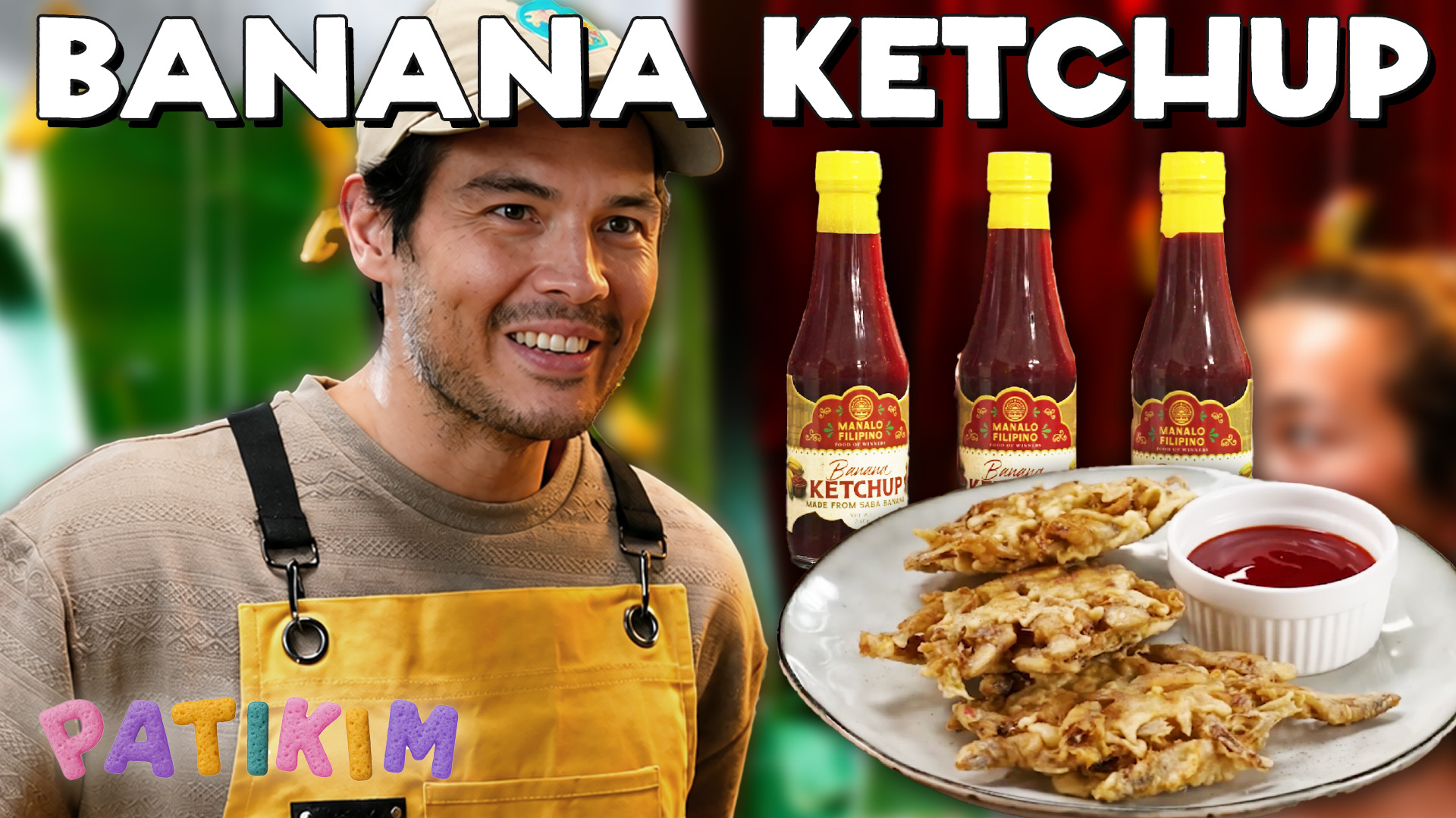 Why The Philippines Loves Banana Ketchup
